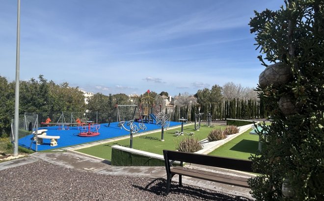 Revente - Appartement -
Los Altos - Costa Blanca