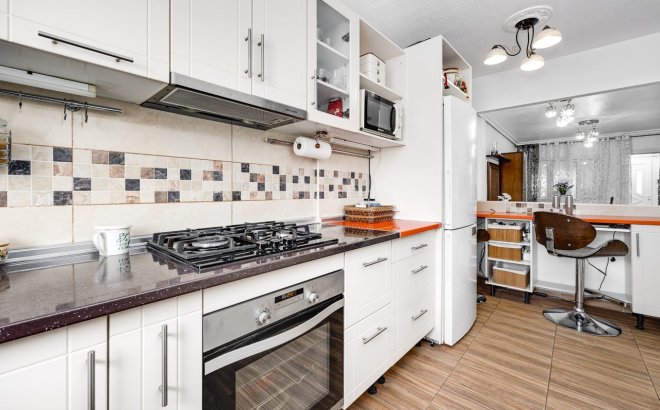 Herverkoop - Town House -
Torrevieja - Costa Blanca