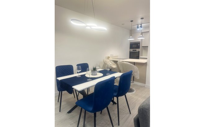 Revente - Appartement -
Torrevieja - Costa Blanca