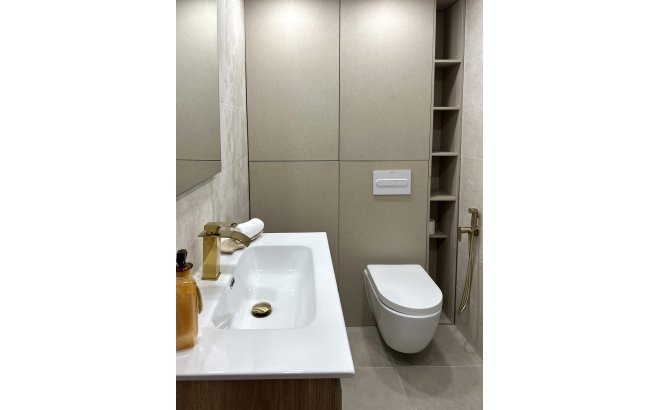 Revente - Appartement -
Torrevieja - Costa Blanca