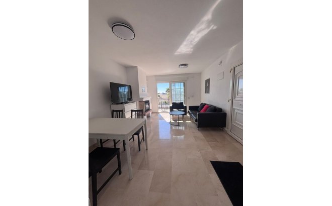 Revente - Penthouse -
Orihuela Costa - Costa Blanca