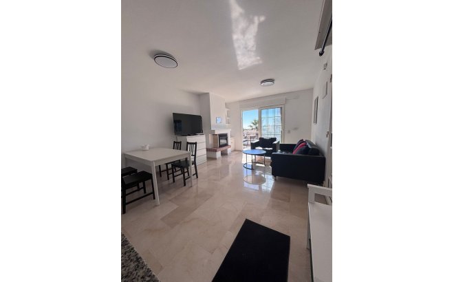 Revente - Penthouse -
Orihuela Costa - Costa Blanca