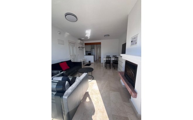 Revente - Penthouse -
Orihuela Costa - Costa Blanca