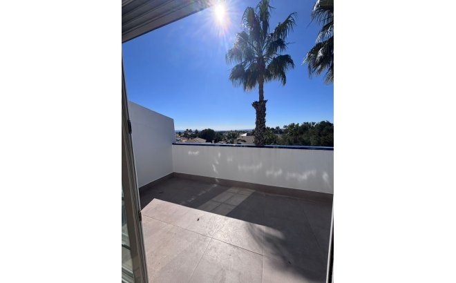 Revente - Penthouse -
Orihuela Costa - Costa Blanca