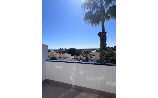 Revente - Penthouse -
Orihuela Costa - Costa Blanca
