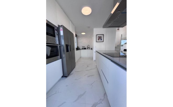 Revente - Villa -
Villamartin - Costa Blanca