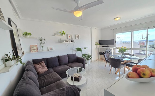 Revente - Appartement -
Los Montesinos - Costa Blanca