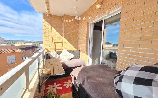 Revente - Appartement -
Los Montesinos - Costa Blanca