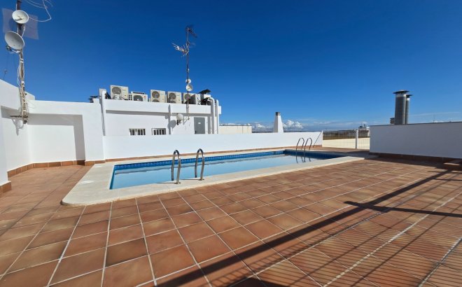 Revente - Appartement -
Los Montesinos - Costa Blanca