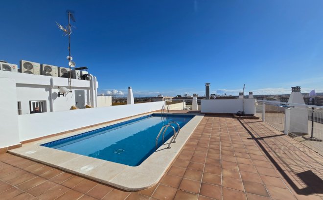 Revente - Appartement -
Los Montesinos - Costa Blanca
