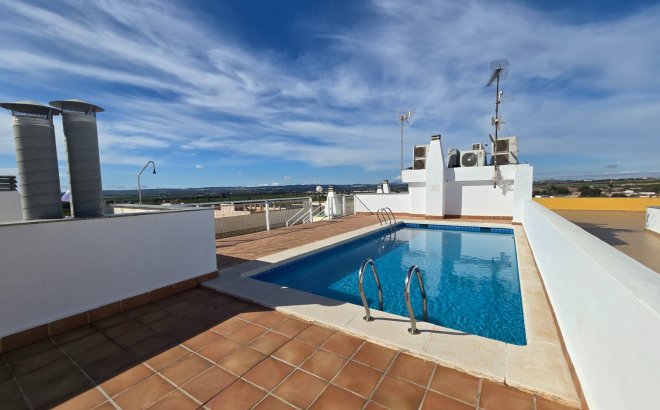 Revente - Appartement -
Los Montesinos - Costa Blanca