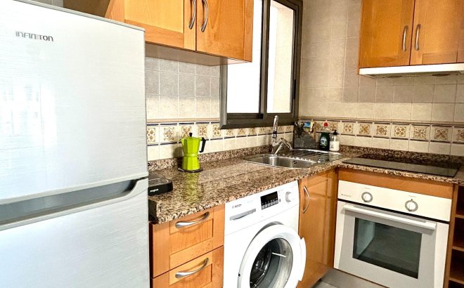 Herverkoop - Appartement -
Torrevieja - Centro