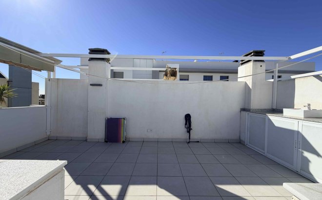 Resale - Town House -
Cabo Roig - Costa Blanca