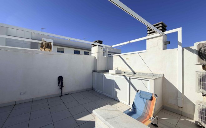 Resale - Town House -
Cabo Roig - Costa Blanca