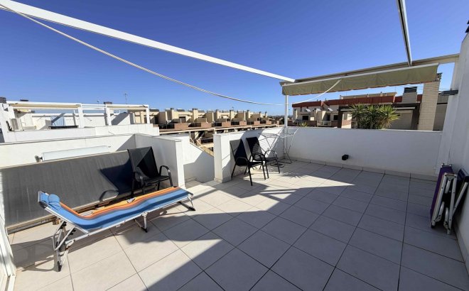 Resale - Town House -
Cabo Roig - Costa Blanca