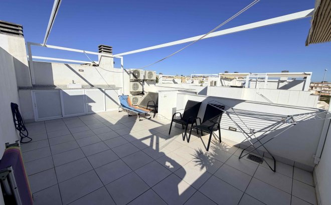 Resale - Town House -
Cabo Roig - Costa Blanca