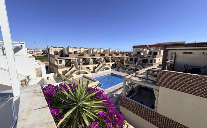 Resale - Town House -
Cabo Roig - Costa Blanca