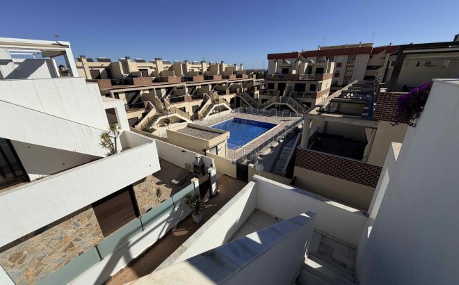 Resale - Town House -
Cabo Roig - Costa Blanca