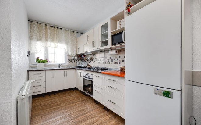 Resale - Town House -
Torrevieja - Costa Blanca