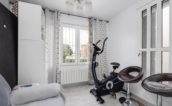 Resale - Town House -
Torrevieja - Costa Blanca