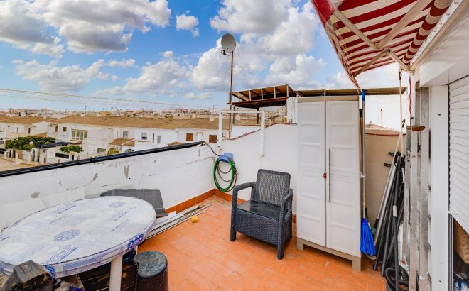 Resale - Town House -
Torrevieja - Costa Blanca