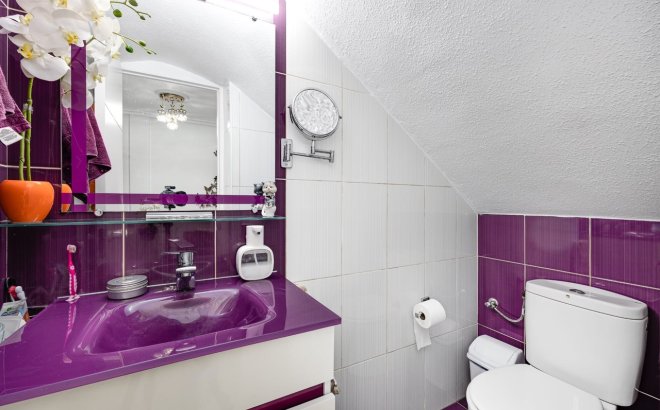 Resale - Town House -
Torrevieja - Costa Blanca