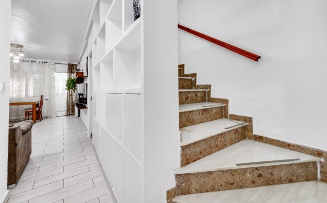 Resale - Town House -
Torrevieja - Costa Blanca