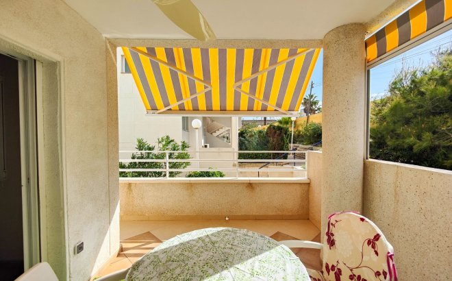 Revente - Appartement -
Torrevieja - Costa Blanca