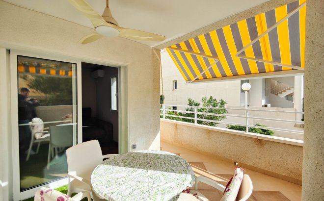 Revente - Appartement -
Torrevieja - Costa Blanca