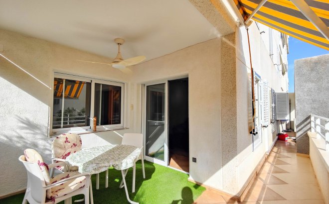 Revente - Appartement -
Torrevieja - Costa Blanca