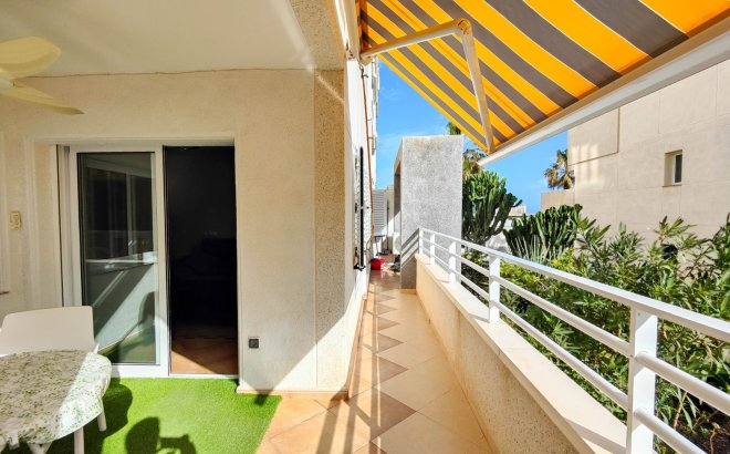 Revente - Appartement -
Torrevieja - Costa Blanca