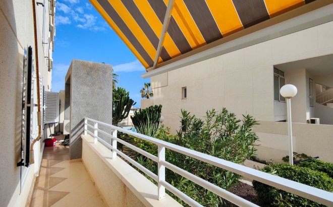 Revente - Appartement -
Torrevieja - Costa Blanca