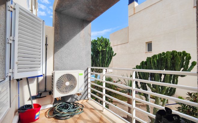 Revente - Appartement -
Torrevieja - Costa Blanca
