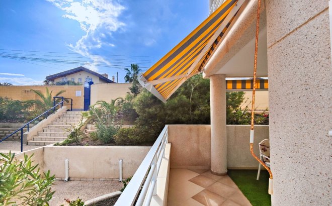 Revente - Appartement -
Torrevieja - Costa Blanca