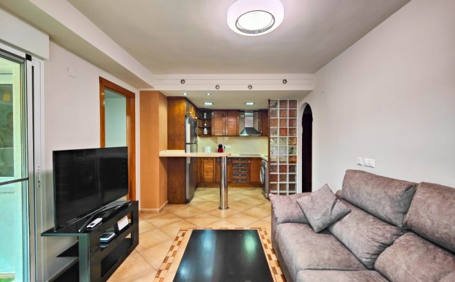 Revente - Appartement -
Torrevieja - Costa Blanca