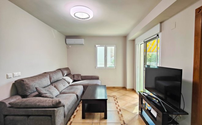 Revente - Appartement -
Torrevieja - Costa Blanca