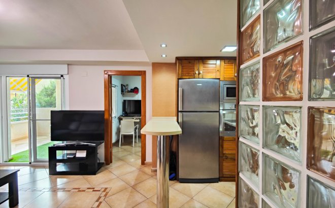 Revente - Appartement -
Torrevieja - Costa Blanca
