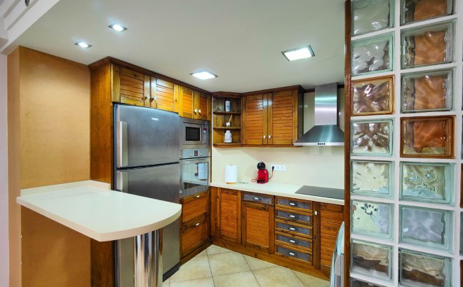 Revente - Appartement -
Torrevieja - Costa Blanca