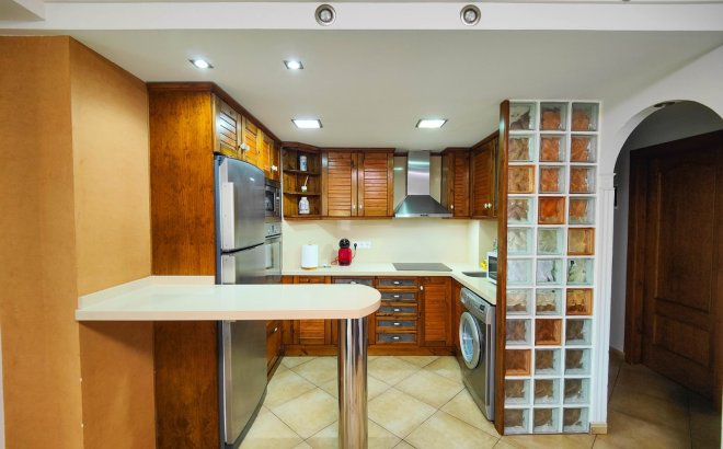 Revente - Appartement -
Torrevieja - Costa Blanca