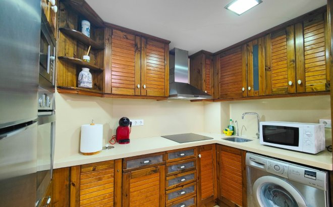 Revente - Appartement -
Torrevieja - Costa Blanca