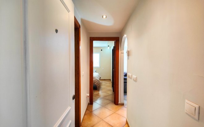 Revente - Appartement -
Torrevieja - Costa Blanca