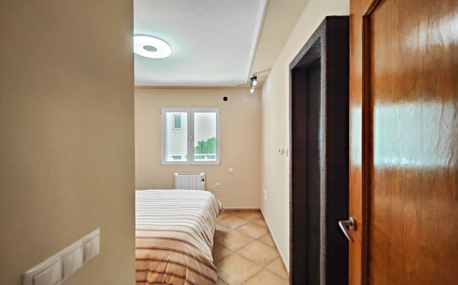 Revente - Appartement -
Torrevieja - Costa Blanca