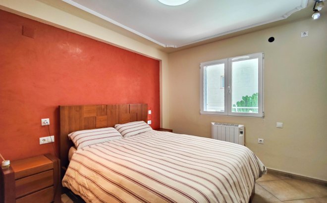 Revente - Appartement -
Torrevieja - Costa Blanca