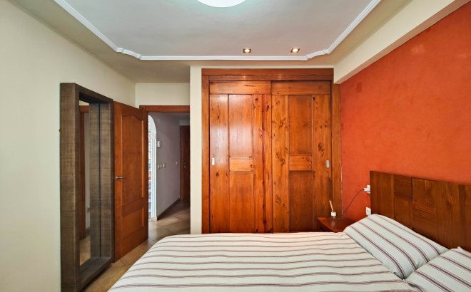 Revente - Appartement -
Torrevieja - Costa Blanca