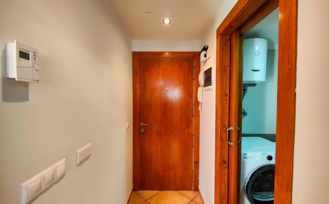 Revente - Appartement -
Torrevieja - Costa Blanca