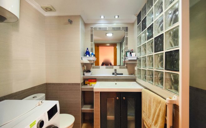 Revente - Appartement -
Torrevieja - Costa Blanca