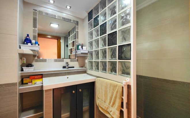 Revente - Appartement -
Torrevieja - Costa Blanca