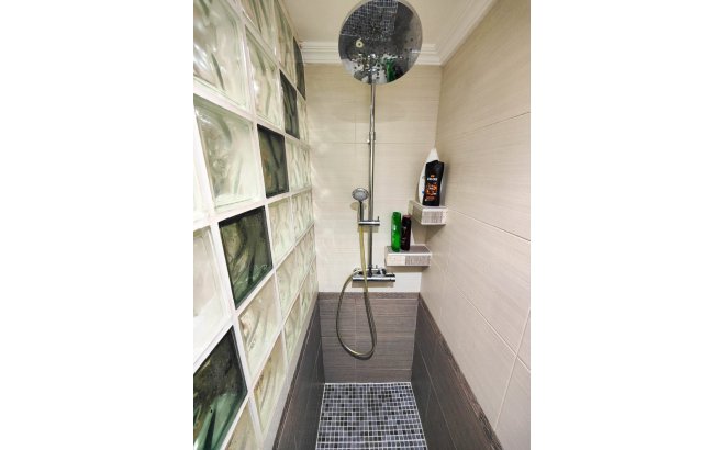 Revente - Appartement -
Torrevieja - Costa Blanca