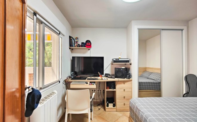 Revente - Appartement -
Torrevieja - Costa Blanca