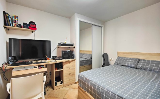 Revente - Appartement -
Torrevieja - Costa Blanca